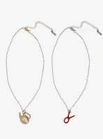 Studio Ghibli® The Secret World Of Arrietty Best Friend Necklace Set