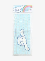 Sanrio Cinnamoroll Blue Silicone Keyboard Cover