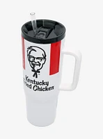 Corkcicle KFC Straw Tumbler with Handle