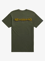 Nirvana Smile Face Logo T-Shirt