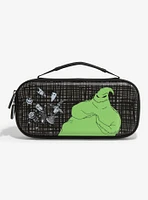 The Nightmare Before Christmas Jack & Oogie Boogie Nintendo Switch Carrying Case Hot Topic Exclusive