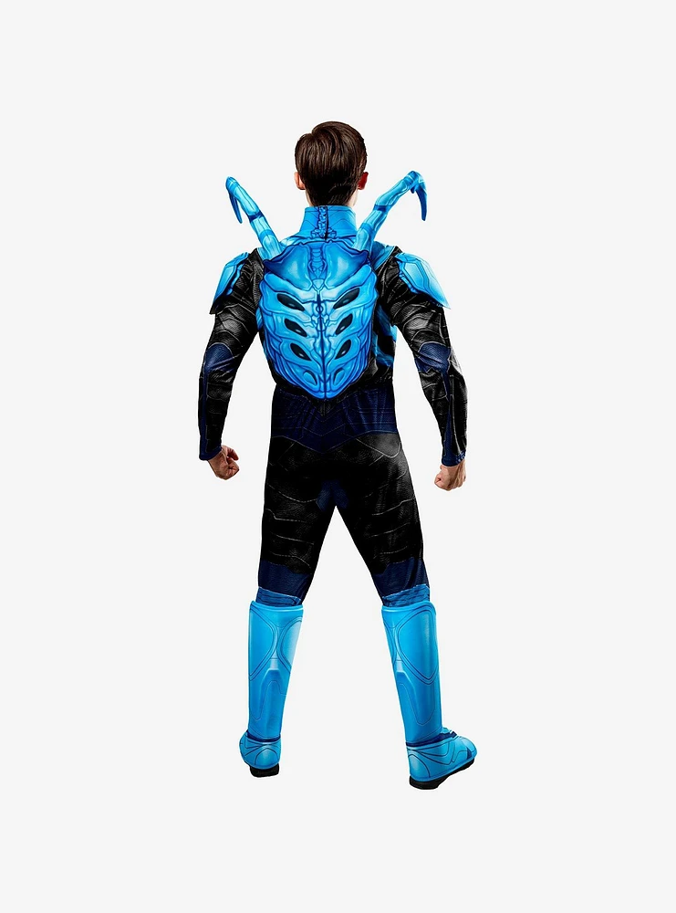 Blue Beetle Adult Costume
