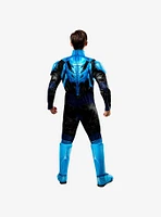 Blue Beetle Adult Costume