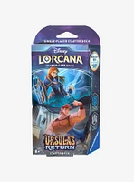 Disney Lorcana Ursula's Return Trading Card Game Blind Box Starter Deck