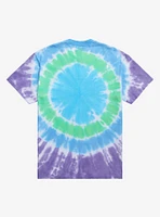 Grateful Dead Logo Tie-Dye T-Shirt