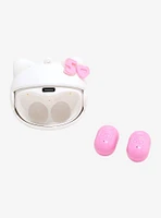 Hello Kitty 50th Anniversary Wireless Earbuds With Charging Case