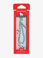 Sonix Cinnamoroll Bead Phone Charm