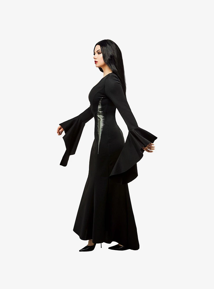 Wednesday Morticia Addams Adult Costume