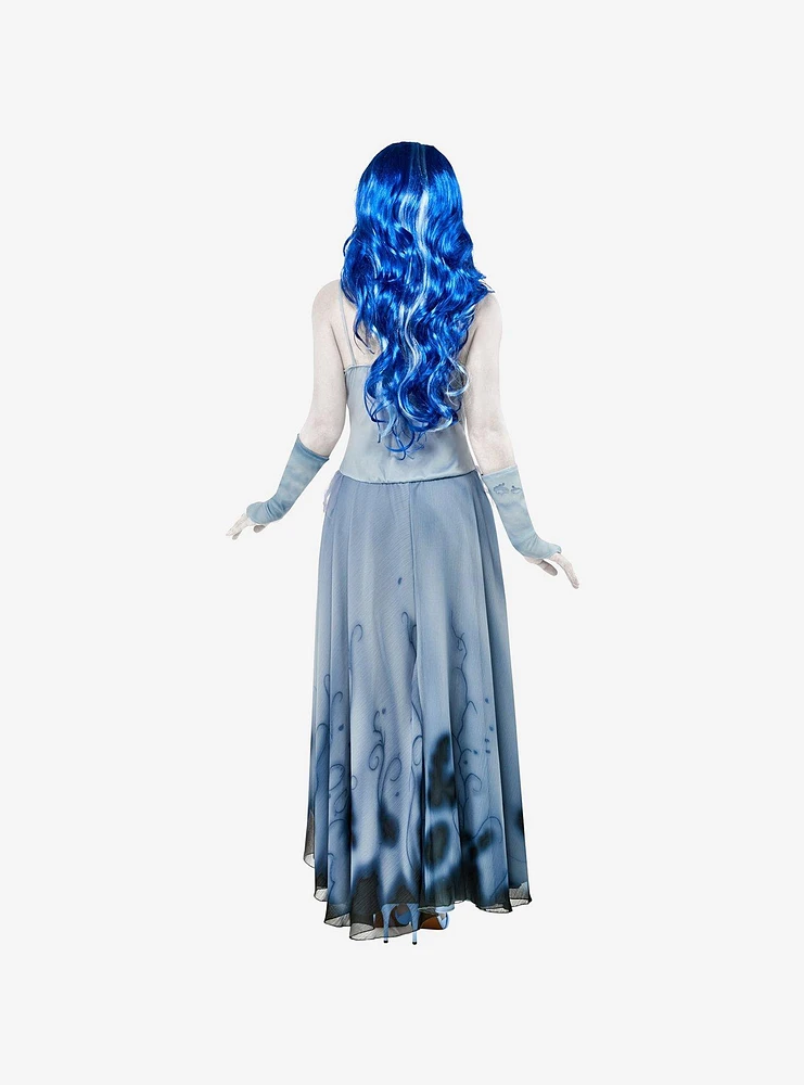 Corpse Bride Emily Adult Costume