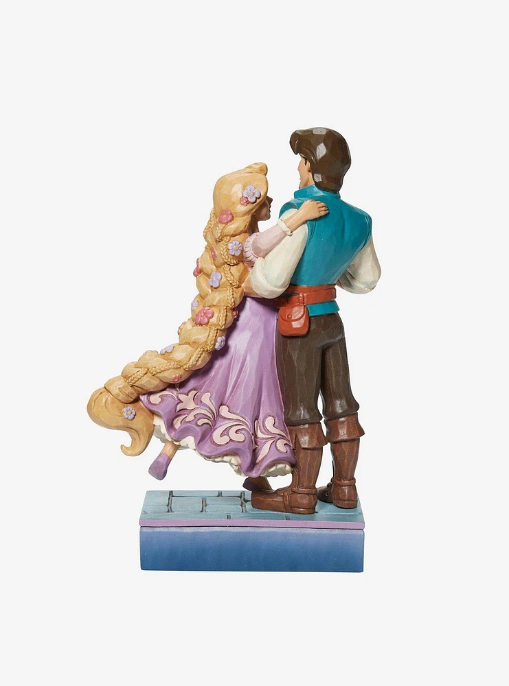 Disney Tangled Rapunzel & Flynn Love Figure