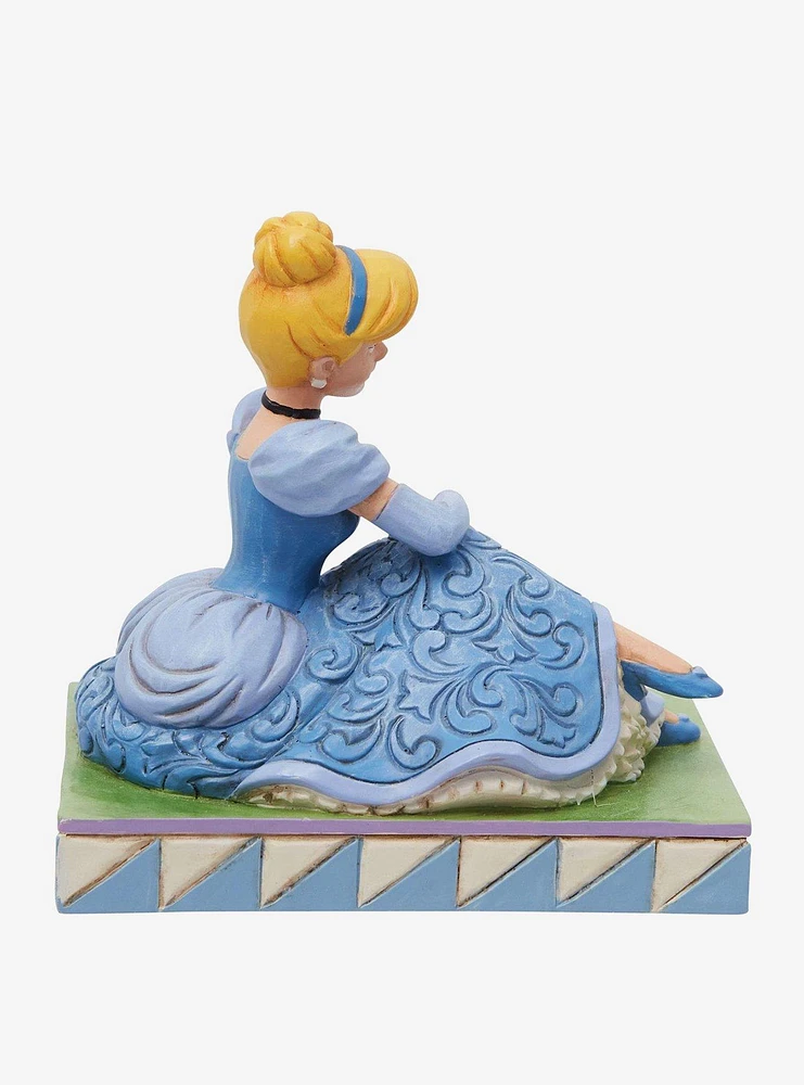 Disney Cinderella Personality Pose Figure