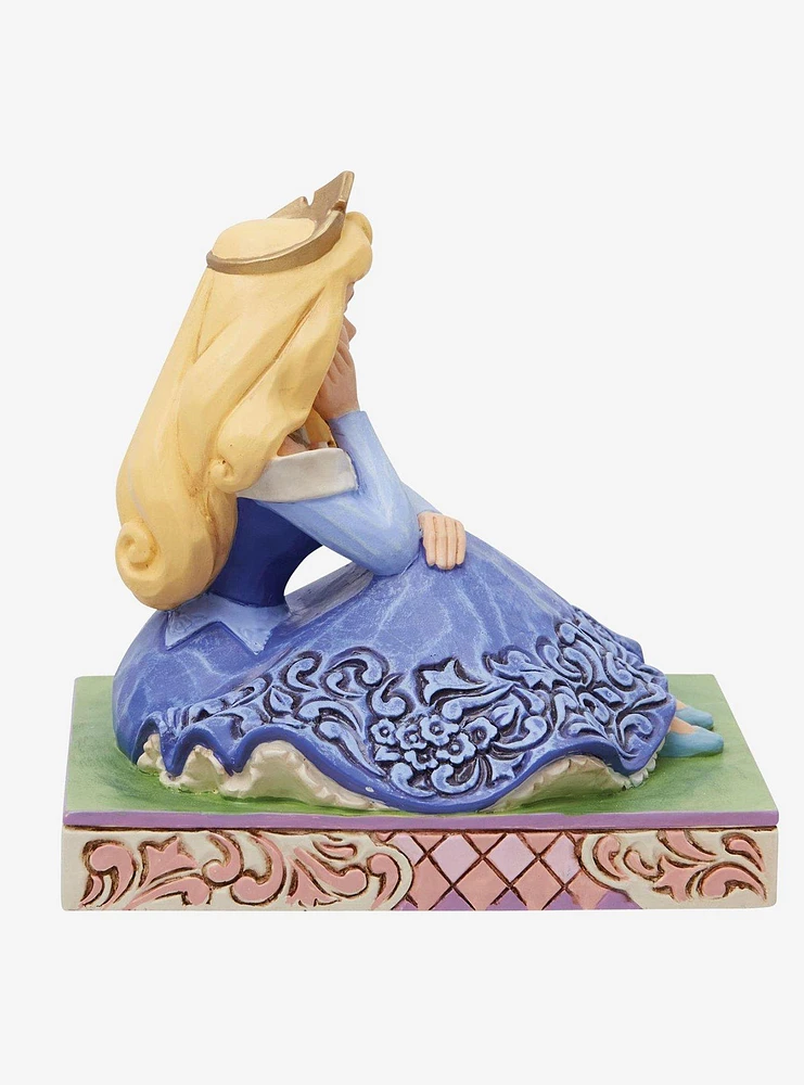 Disney Sleeping Beauty Aurora Personality Pose Figure
