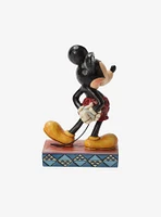 Disney Mickey Mouse Personality Pose Figure