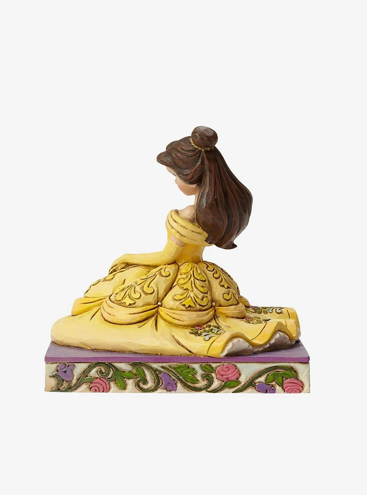 Disney Beauty and The Beast Belle Personality Pose Figure