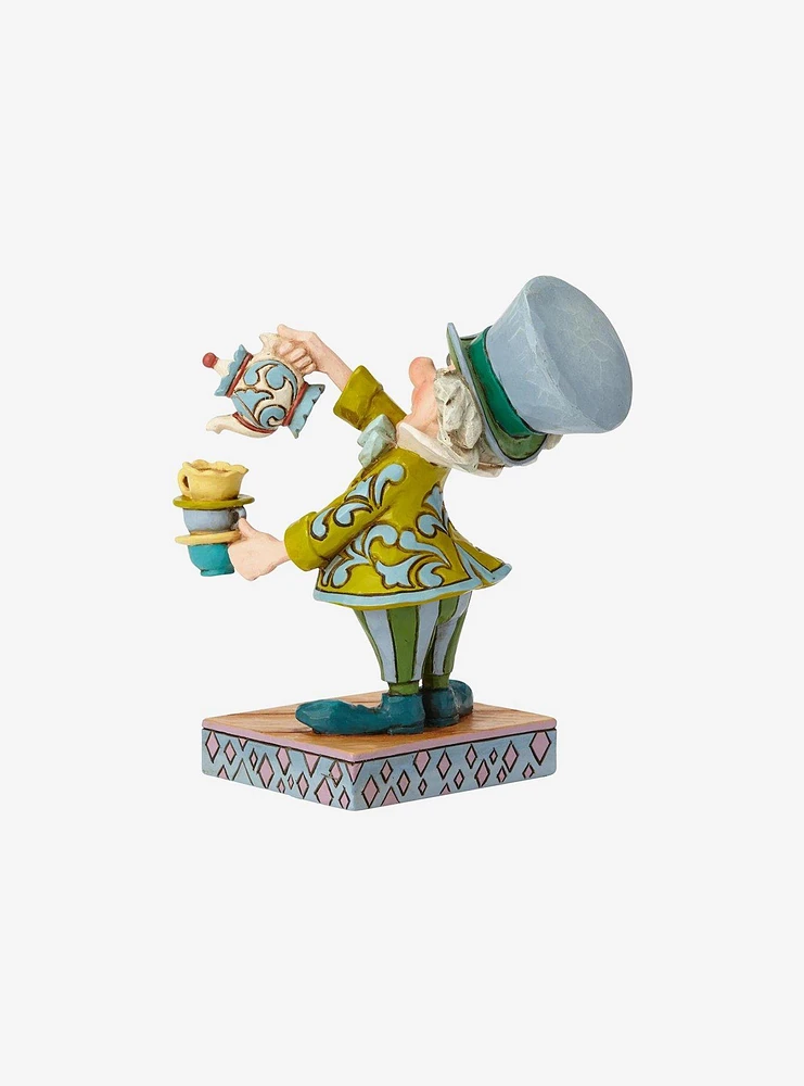 Disney Alice in Wonderland Mad Hatter Figure