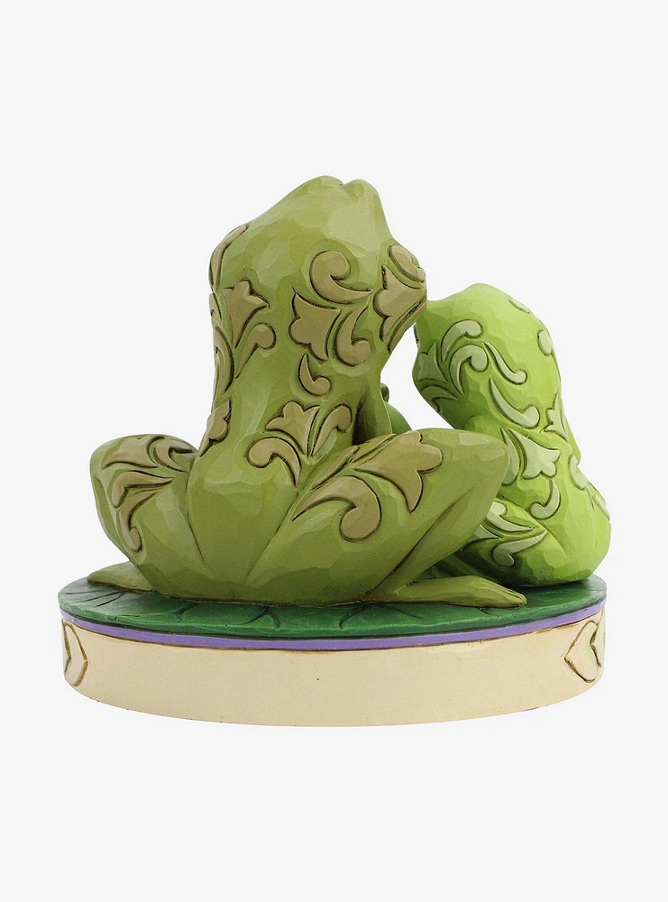 Disney Princess and the Frog Tiana and Naveen Frogs Figure