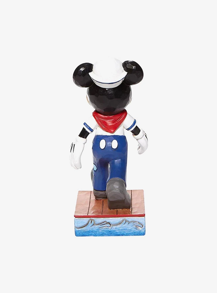Disney Mickey Mouse Sailor Personality Pose Figure