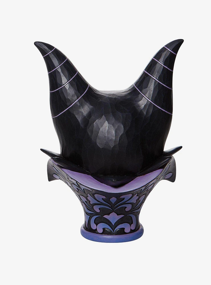 Disney Maleficent Headdress Scene Figure