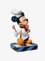 Disney Chef Mickey Mouse Figure