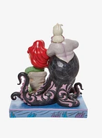 Disney The Little Mermaid Ariel & Ursula Figure