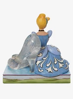 Disney Cinderella Glass Slipper Figure