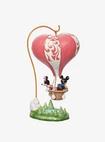 Disney Mickey & Minnie Heart-Air Ball Figure