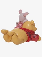 Disney Winnie The Pooh & Piglet Figure