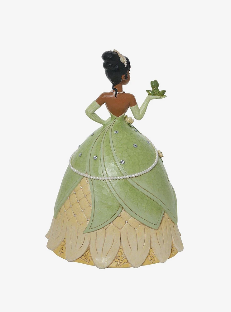 Disney Princess and the Frog Deluxe Tiana Figure