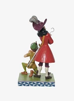 Disney Peter Pan & Hook Good Vs Evil Figure