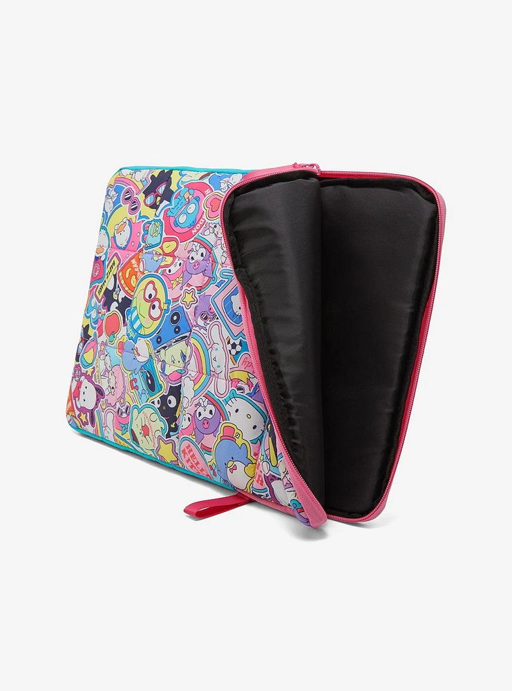 Sonix Hello Kitty And Friends Puffy Laptop Sleeve