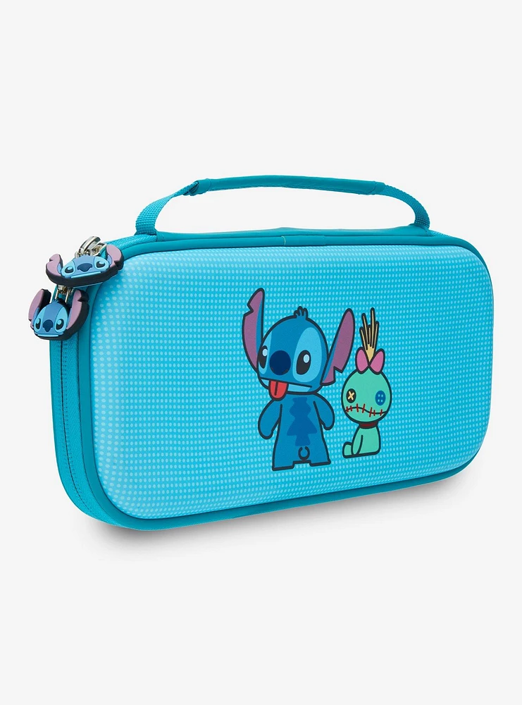 Stitch Chibi Nintendo Switch Carrying Case Hot Topic Exclusive