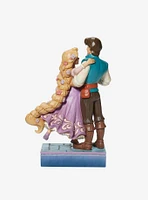 Disney Tangled Rapunzel & Flynn Love Figure