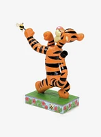 Disney Winnie The Pooh Tigger Fighting Bee Figure