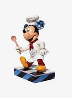 Disney Chef Mickey Mouse Figure