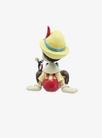 Disney Pinocchio & Jiminy Sitting Figure