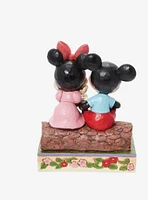 Disney Mickey & Minnie Campfire Figure