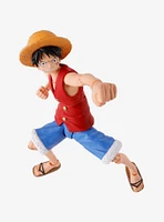 Bandai Spirits One Piece S.H.Figuarts Monkey D. Luffy (Romance Dawn) Action Figure