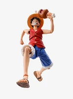 Bandai Spirits One Piece S.H.Figuarts Monkey D. Luffy (Romance Dawn) Action Figure