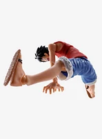 Bandai Spirits One Piece S.H.Figuarts Monkey D. Luffy (Romance Dawn) Action Figure