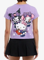 Hello Kitty And Friends Magic Trio Girls Baby T-Shirt