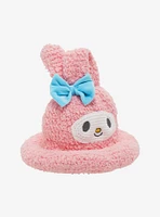 My Melody Plush Rolled Brim Beanie