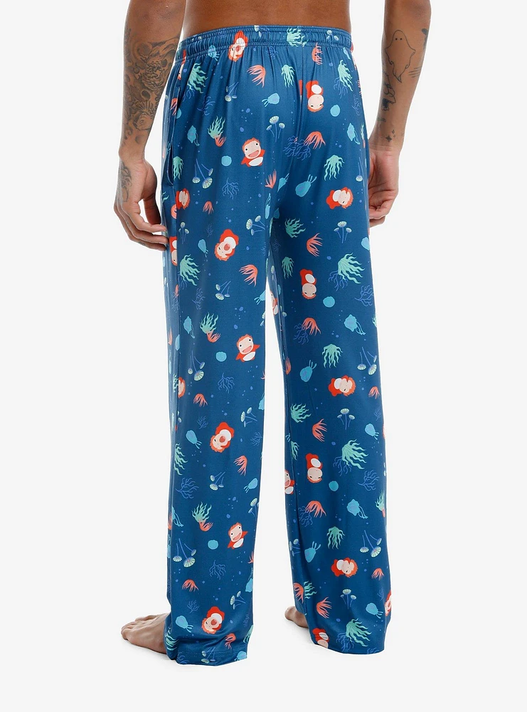 Studio Ghibli® Ponyo Underwater Pajama Pants