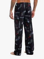 Death Note Ryuk Pajama Pants