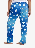 Cinnamoroll Starry Nights Pajama Pants Plus