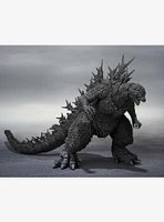 Bandai Spirits Godzilla Minus One S.H. MonsterArts Godzilla Figure (Minus Color Ver.)