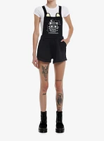 Chococat Celestial Glitter Scuba Shortalls