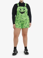 The Nightmare Before Christmas Oogie Boogie Scuba Shortalls Plus