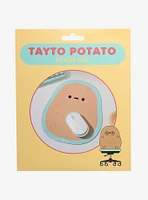 Smoko Tayto Potato Mouse Pad