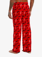 Slipknot Logo Pajama Pants