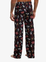 Cannibal Corpse Bloody Hammer Pajama Pants